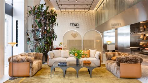 fendi cas|Fendi casa home decor.